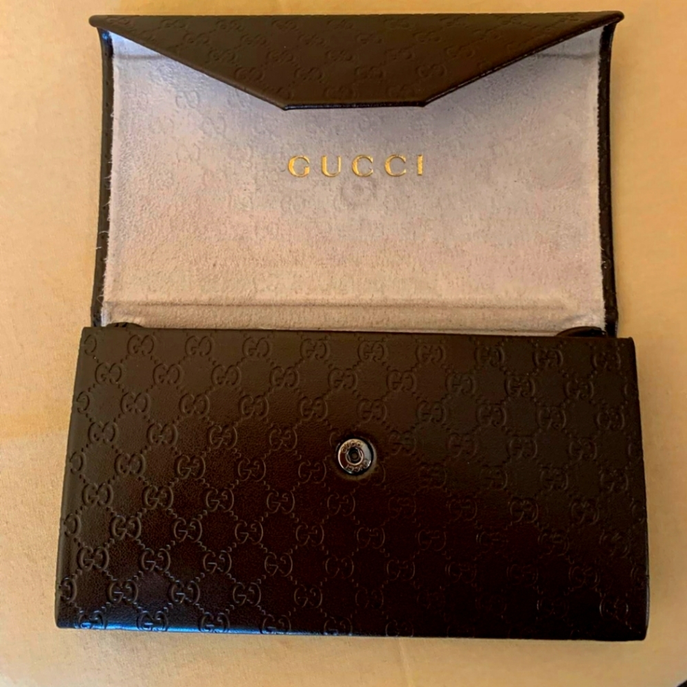 Gucci Wallet Billfold